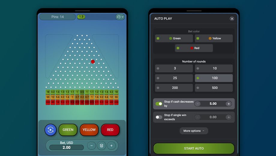 Plinko casino скачать на телефон